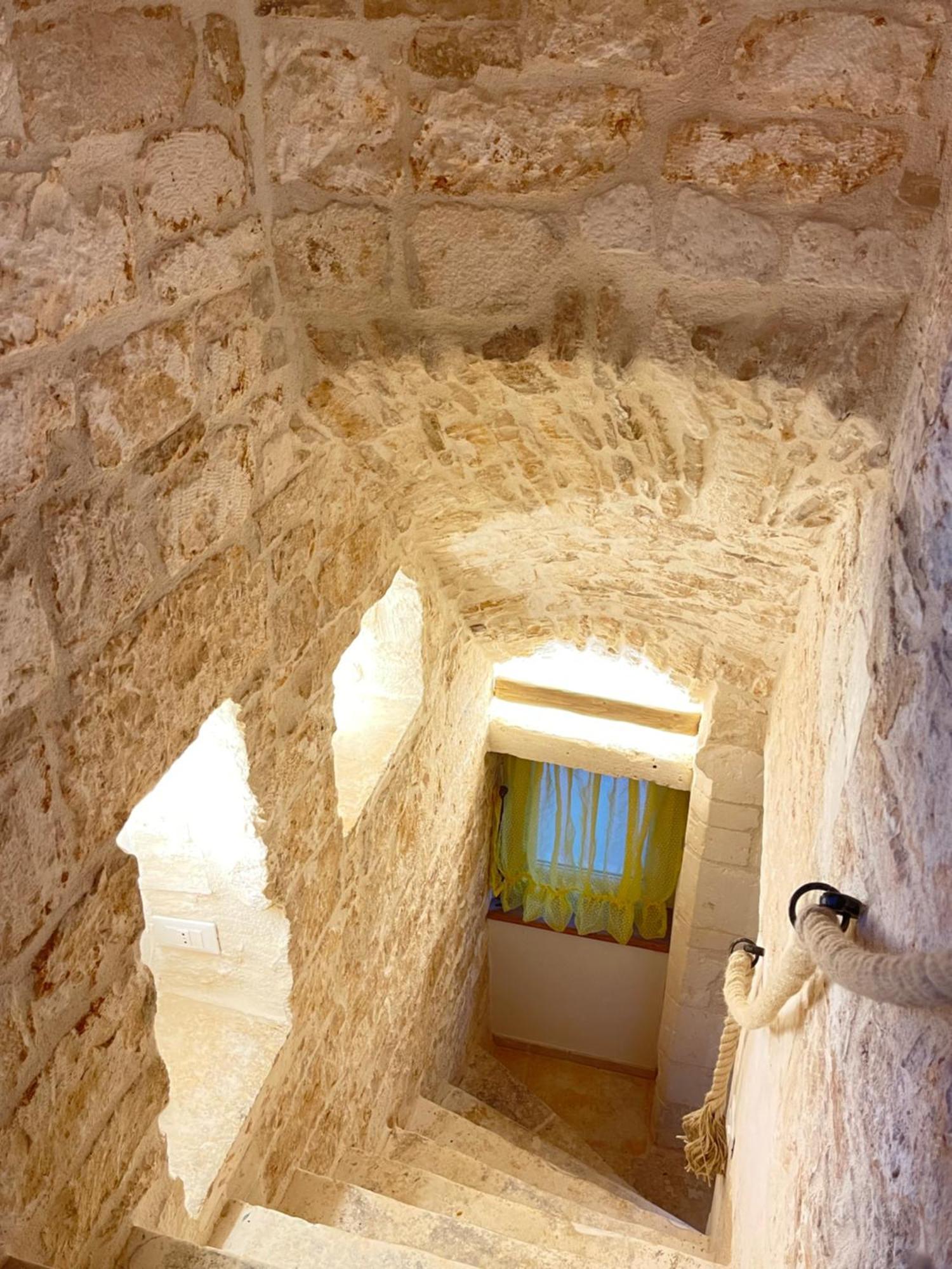 Il Malcantone Martina Franca Exterior foto